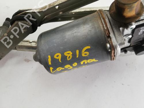 Used Front wiper motor RENAULT LAGUNA III (BT0/1) 1.5 dCi (BT00, BT0A, BT0T, BT1J) (110 hp) 4695780