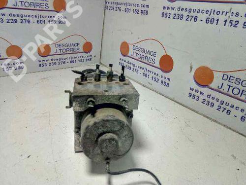 ABS pump NISSAN X-TRAIL I (T30) 2.2 DCi FWD | BP578851M43 