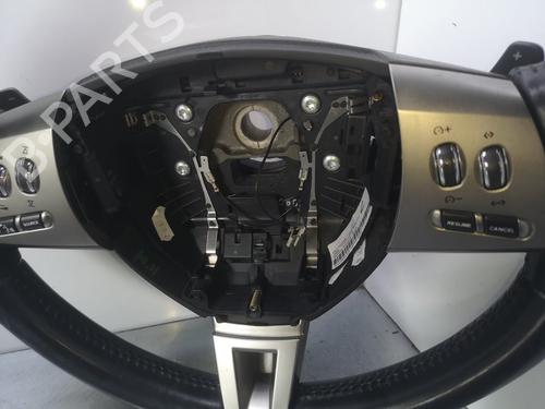 Steering wheel JAGUAR XF I (X250) 3.0 D | BP19652078C49 