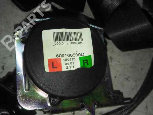 Rear right seatbelt OPEL CORSA E (X15) 1.4 (08, 68) | BP6616783I28 
