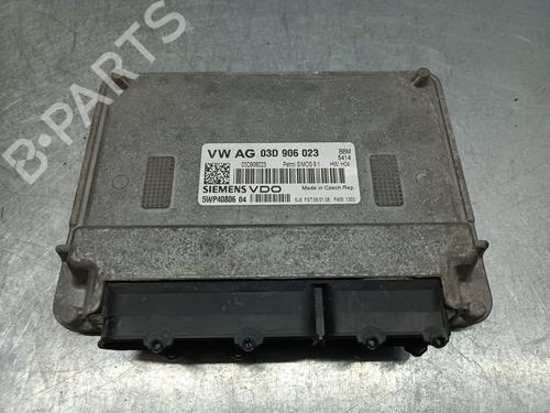 Used Engine control unit (ECU) VW POLO (9N_, 9A_) [2001-2014]  24571758