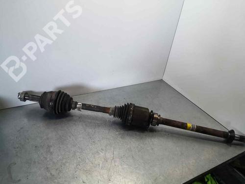 Used Right front driveshaft FIAT QUBO (225_) 1.3 D Multijet (225AXG1A, 225CXG1A, 225AXG11, 225CXG11) (80 hp) 7547669