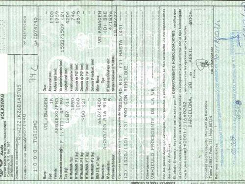 Radio VW GOLF V (1K1)  | BP364993E6 
