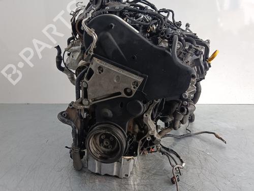 Used Engine Engine SEAT TOLEDO IV (KG3) 1.6 TDI (115 hp) 20727533 20727533