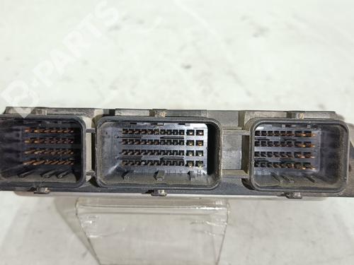 Engine control unit (ECU) RENAULT MEGANE II Saloon (LM0/1_) 1.9 dCi (LM0G, LM1G, LM2C) | BP5581158M57 