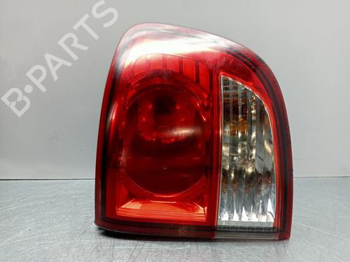 Right taillight SSANGYONG KYRON | BP37012377C35 - Image 2