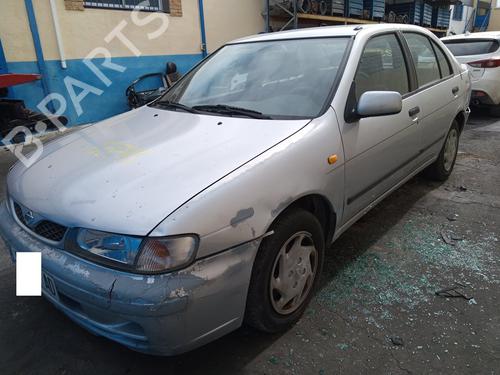 Brugte NISSAN ALMERA I Hatchback (N15) 4528826
