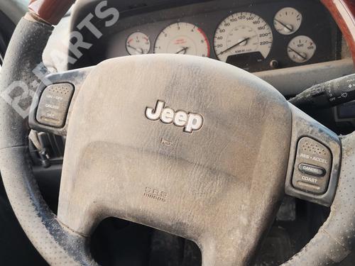 Airbag chauffør JEEP GRAND CHEROKEE II (WJ, WG) 2.7 CRD 4x4 (163 hp) 9746766