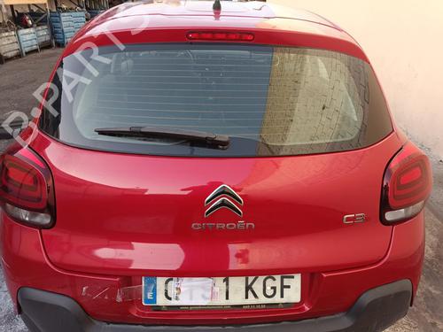 Used Tailgate CITROËN C3 III (SX) [2016-2025]  29360427