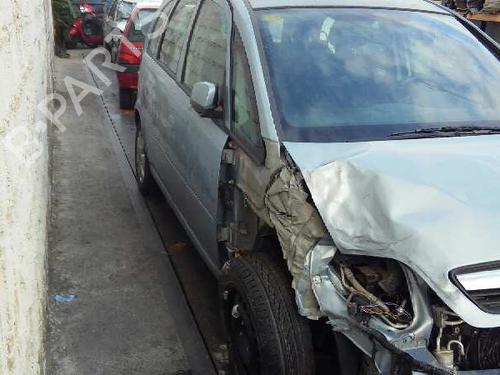 Instrument cluster OPEL MERIVA A MPV (X03) 1.3 CDTI (E75) | BP2766504C47 
