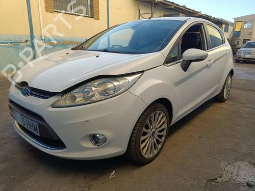 Rear parcel shelf FORD FIESTA VI (CB1, CCN) 1.6 TDCi | BP40523024C85 - Image 5