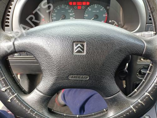 Used Driver airbag Driver airbag CITROËN XSARA Coupe (N0) 1.9 D (70 hp) 35720624 35720624