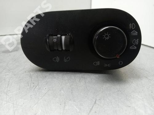 Used Headlight switch SEAT IBIZA III (6L1) [2002-2009]  11293922
