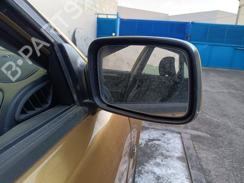 Used Right mirror Right mirror VOLVO S40 I (644) 1.6 (109 hp) 34581191 34581191
