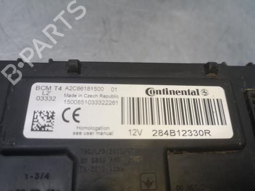 Electronic module DACIA DOKKER MPV (KE_)  | BP18201141M83 