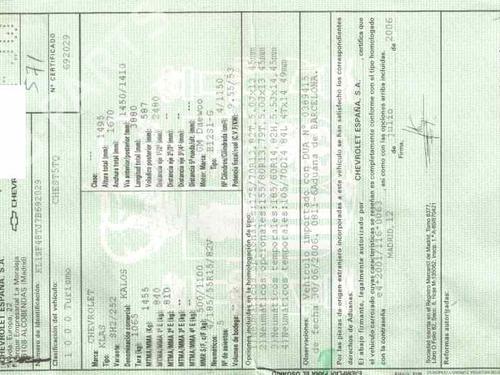 Engine control unit (ECU) CHEVROLET KALOS  | BP3353764M57 