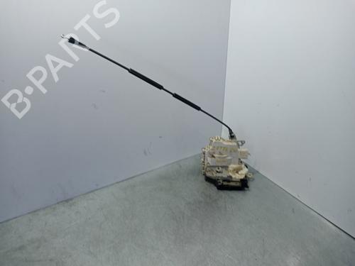 Used Rear right lock SEAT LEON (1P1) [2005-2013]  29720520