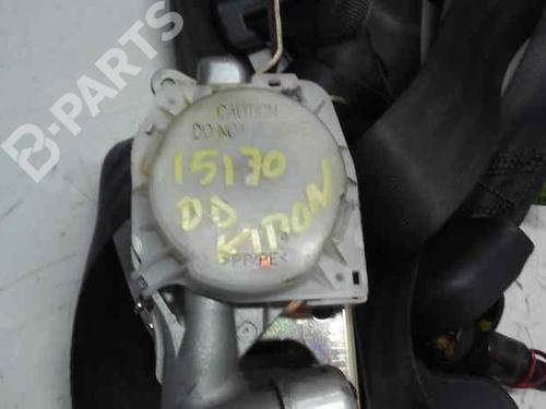 Front right seatbelt SSANGYONG KYRON 2.0 Xdi | BP8738764I25 