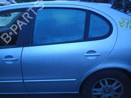 Used Left rear door Left rear door SEAT LEON (1M1) [1999-2006] 39720764 39720764