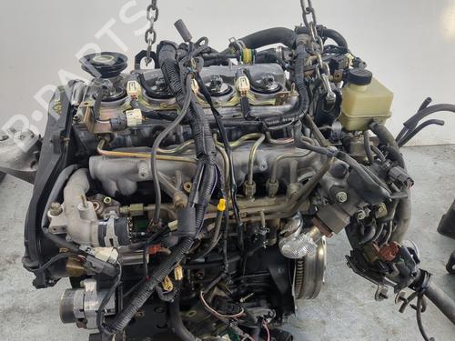 Used Engine Engine 20648017 20648017