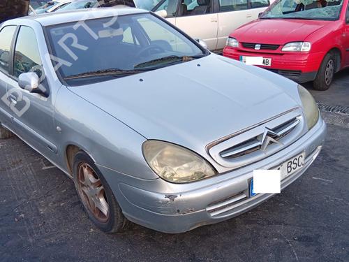 Tailgate lock CITROËN XSARA (N1) 2.0 HDi 109 | BP28110453C101 