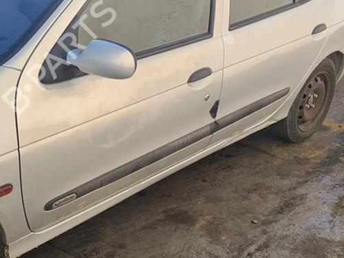 Engine control unit (ECU) RENAULT MEGANE I (BA0/1_)  | BP32420485M57 