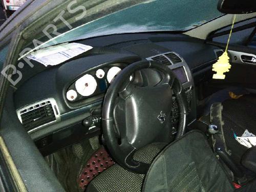 Gearbox PEUGEOT 407 SW (6E_, 6D_)  | BP4659464M3 