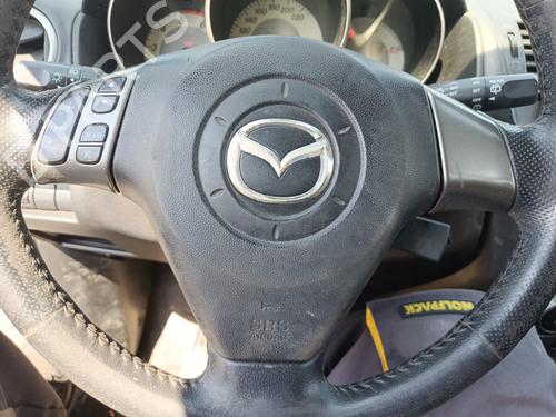 driver-airbag-mazda-3-saloon-bk-1999-2000-2001-2002-2003-2004-2005-2006-2007-2008-2009-26543649 main image