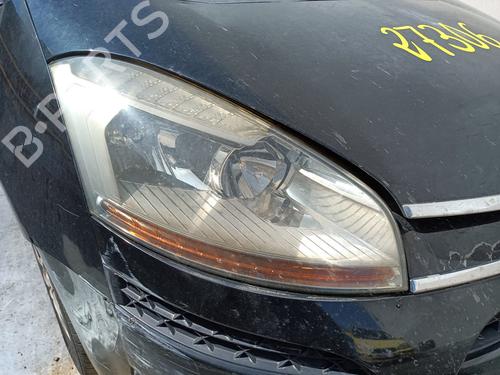 Used Right headlight Right headlight CITROËN C4 Picasso I MPV (UD_) [2006-2015] 34039925 34039925