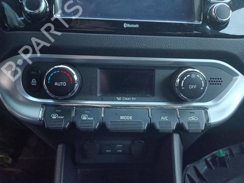 AC-Styringsenhed/Manøvreenhed KIA RIO IV (YB, SC, FB) 1.25 (84 hp) 16830261