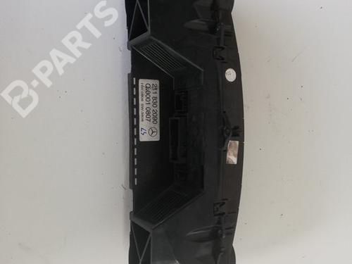 Climate control MERCEDES-BENZ E-CLASS (W211) E 280 CDI (211.020) | BP6011712I5 