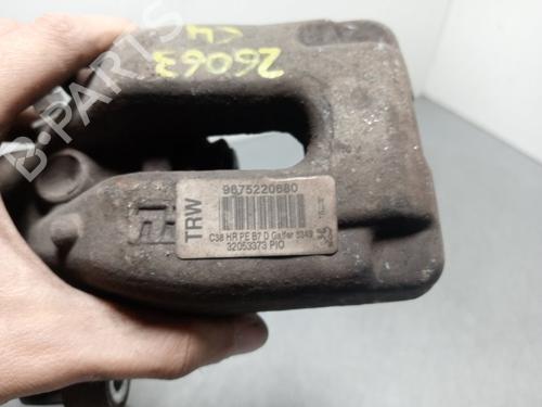 Right rear brake caliper CITROËN C4 II (NC_)  | BP25903077M106 