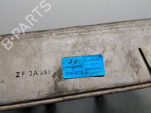 Intercooler HYUNDAI TERRACAN (HP)  | BP29904650M30
