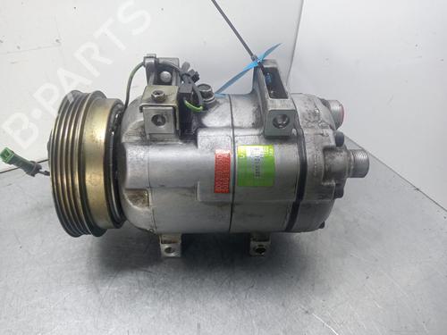 AC compressor AUDI A4 B5 (8D2) 1.8 | BP26186160M34 