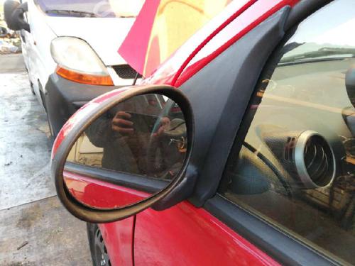 Used Left mirror CITROËN C1 (PM_, PN_) [2005-2014]  11940176