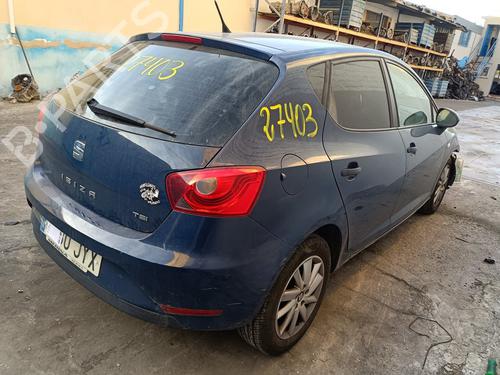 Left front window switch SEAT IBIZA IV (6J5, 6P1) | BP36024641I27 - Image 7
