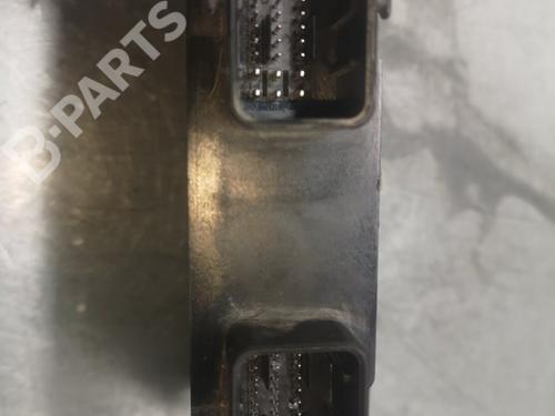 Engine control unit (ECU) PEUGEOT 206 Hatchback (2A/C)  | BP11967109M57 