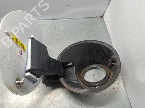 Fuel flap PEUGEOT 2008 I (CU_) 1.6 HDi | BP29306637C131