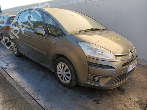 Left front window switch CITROËN C4 Picasso I MPV (UD_) | BP36333289I27 - Image 4