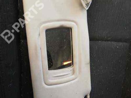 Used Left sun visor RENAULT LAGUNA III (BT0/1) 1.5 dCi (BT00, BT0A, BT0T, BT1J) (110 hp) 4695782