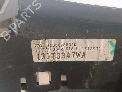 Instrument cluster OPEL CORSA C (X01)  | BP17488958C47 