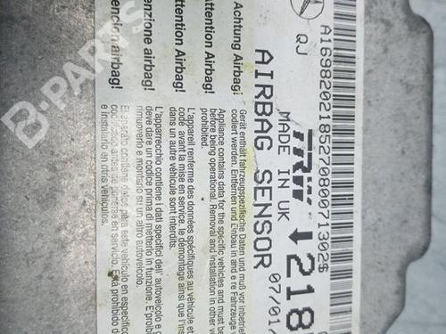 ECU airbags MERCEDES-BENZ B-CLASS Sports Tourer (W245) B 180 CDI (245.207) | BP8940020M53 