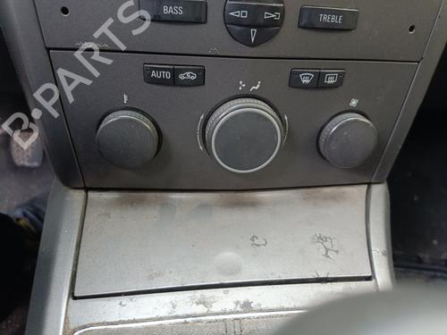 Used Climate control OPEL ASTRA H GTC (A04) 1.9 CDTi (L08) (150 hp) 16207440