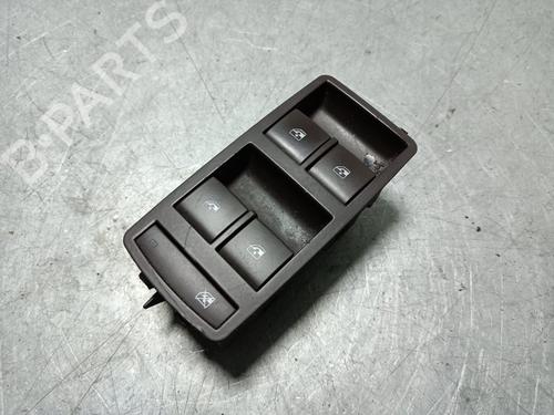 Used Left front window switch OPEL INSIGNIA A (G09) [2008-2017]  30205719