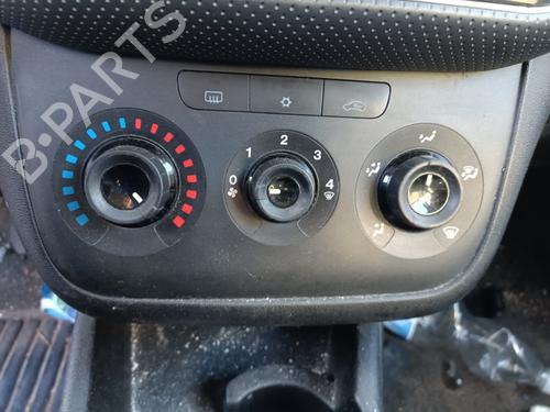 Used Climate control FIAT PUNTO EVO (199_) 1.3 D Multijet (199AXC1A, 199BXC1A, 199AXT1A, 199BXT1A) (75 hp) 25832886