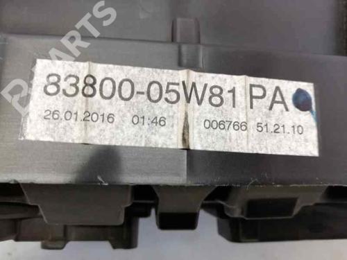 Instrument cluster TOYOTA AVENSIS Estate (_T27_)  | BP2815079C47