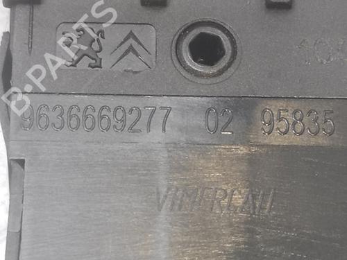 Switch PEUGEOT 308 II (LB_, LP_, LW_, LH_, L3_)  | BP15240670I30 