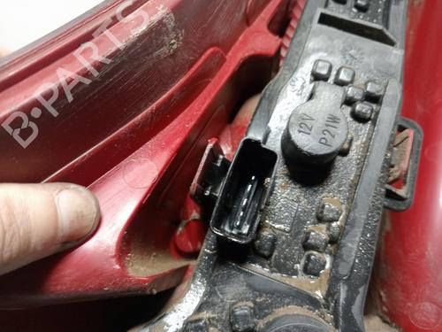 Right taillight CITROËN C4 I (LC_)  | BP23096210C35 