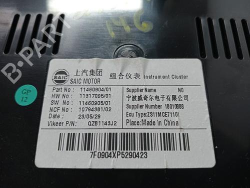Instrument cluster MG MG ZS SUV (AZS1) | BP33801352C47 - Image 6