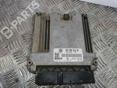 Used Engine control unit (ECU) SEAT LEON (1P1) [2005-2013]  5238267
